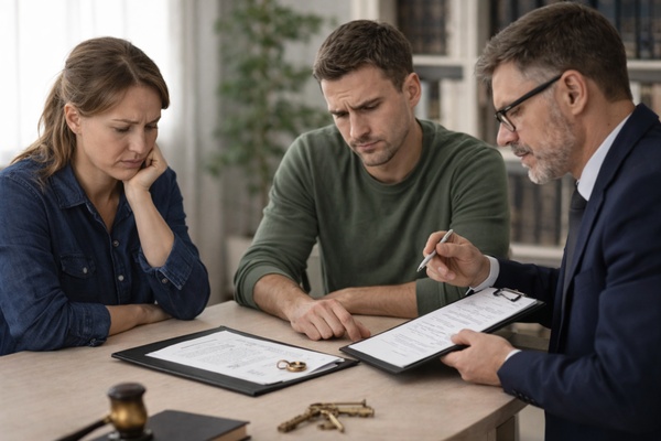 Когда оформление наследства осложняется пропущенным сроком и спором между родственниками: жизненная ситуация, юридические риски и порядок действий